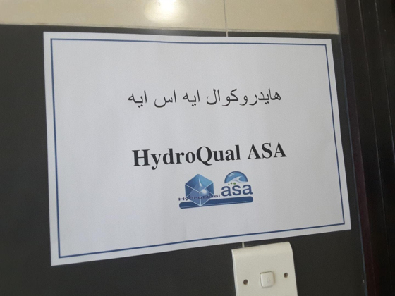 HydroQual ASA an HDR company