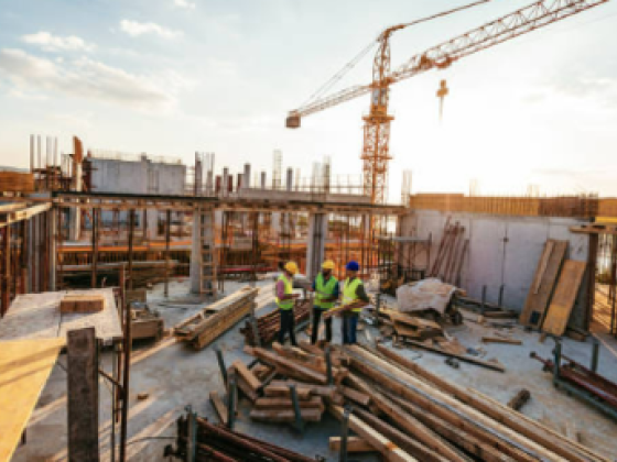 Shaan Global Building Material Trading