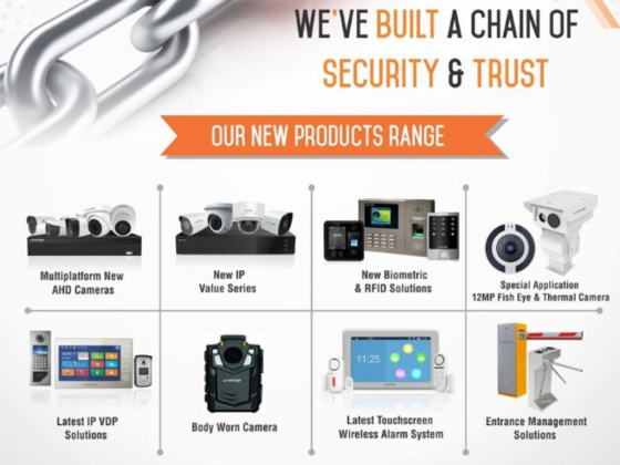 Vantage Integrated Security Solutions