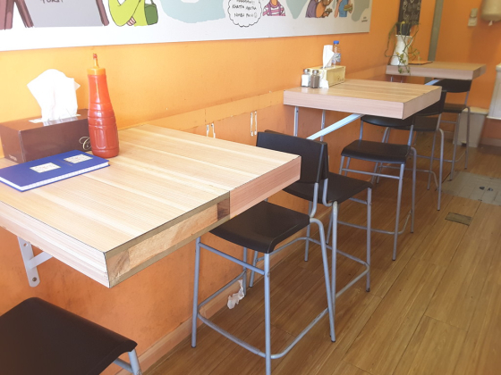 Just Vada Pav Restaurant and Cafeteria