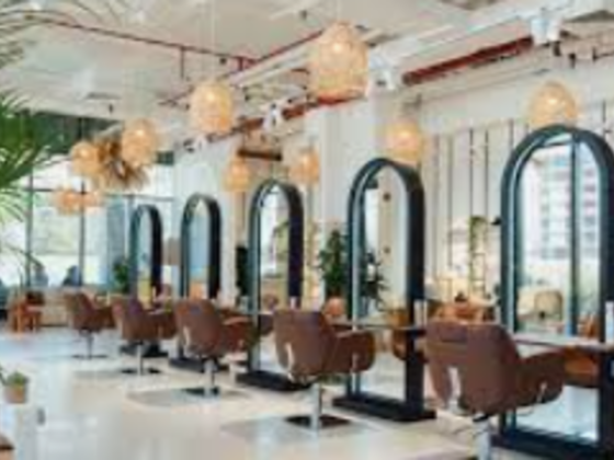 Boho Ladies Salon
