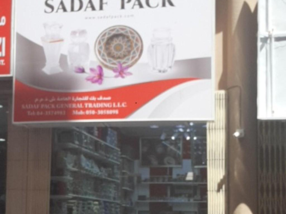 Sadaf Pack General Trading