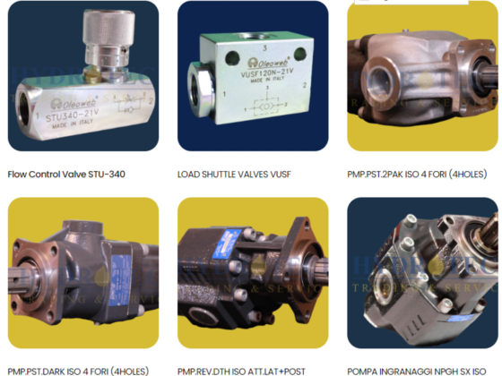 Hydrotech Hydraulic Trading