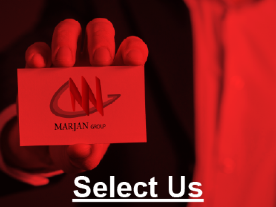 Marjan Al Ahmar Consultancy