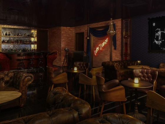 Flashback Speakeasy Bar & Lounge