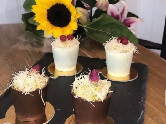 Cafe De La Rosa