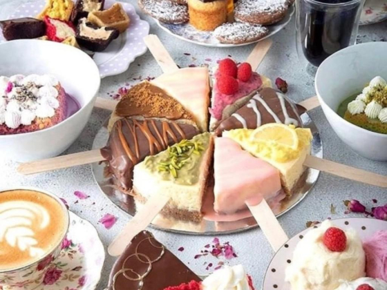 Cafe De La Rosa