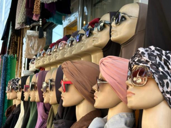 Sunset Hijabs Trading