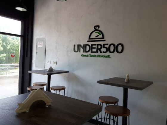 Under 500