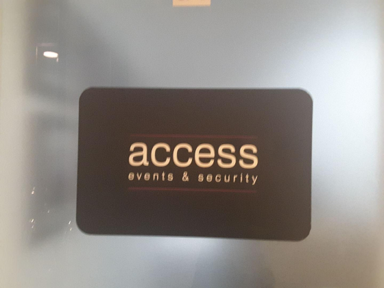 Access Events & Security