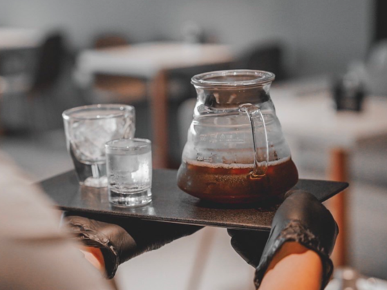 Surge Coffee Roasters