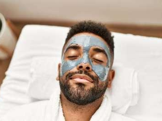 Golden crown men spa