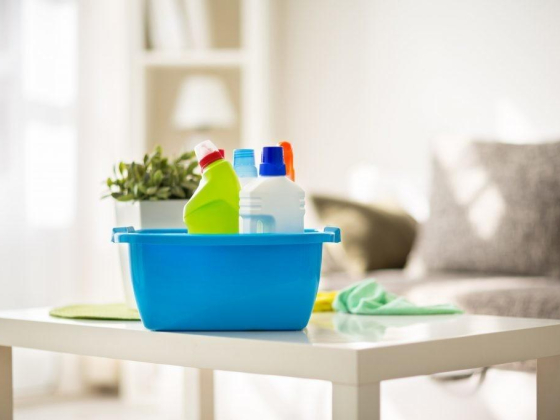 Flexible Maid Cleaning Service