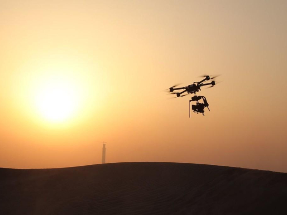 Chopper Shoot Aerial Filming