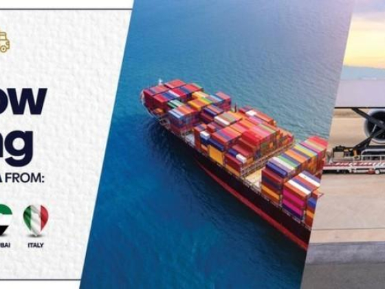 Rolling Express Cargo