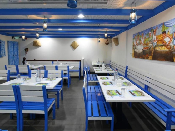 Grand Ustad Restaurant
