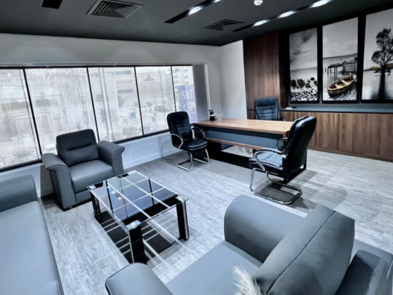 Arkan Al Nahda Business Center