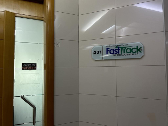 Fast Track Express Logistics