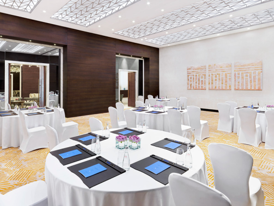 L"obelisque Ballroom