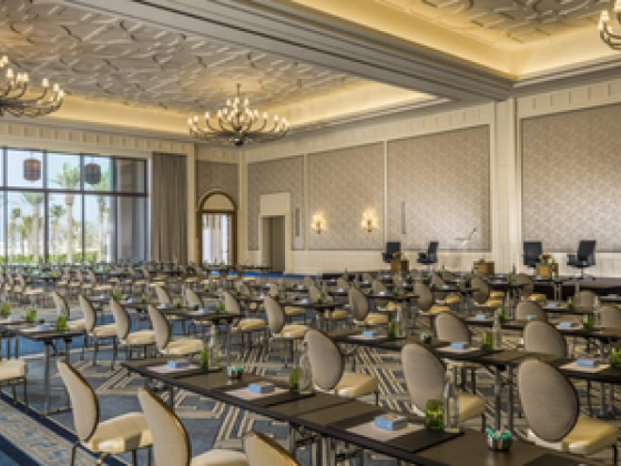 Four Seasons Resorts Meeting Room