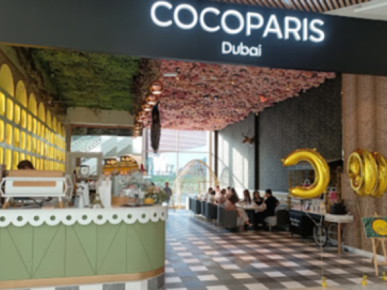 Coco Paris Restaurant