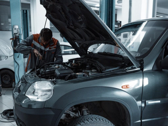Fixtech Auto Repairing Garage