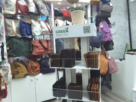 Green Bags UAE