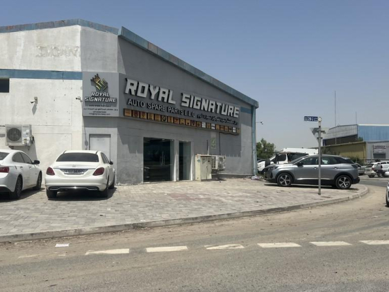 Royal Signature Auto Spare Parts