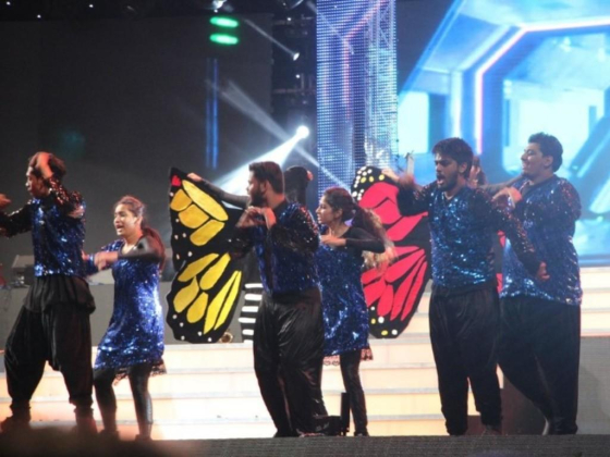 Aura Of Performing Arts Education