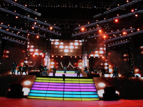 Aura Of Performing Arts Education
