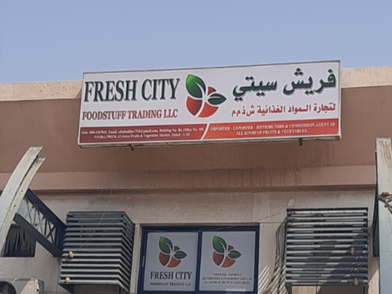 Fresh City Foodstuff Trading
