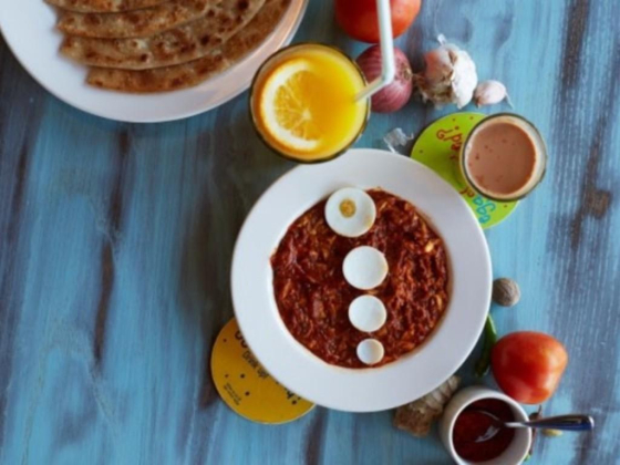 Raju Omlet Restaurant