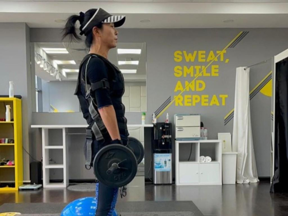 GYM ON