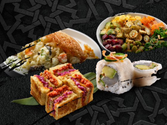 Miyabi Sushi ​restaurant
