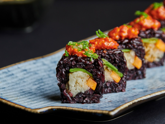 Miyabi Sushi ​restaurant