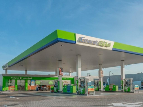 Emarat Petrol Station E6720 (global)