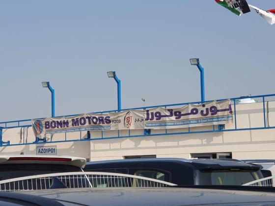Bonn Motors