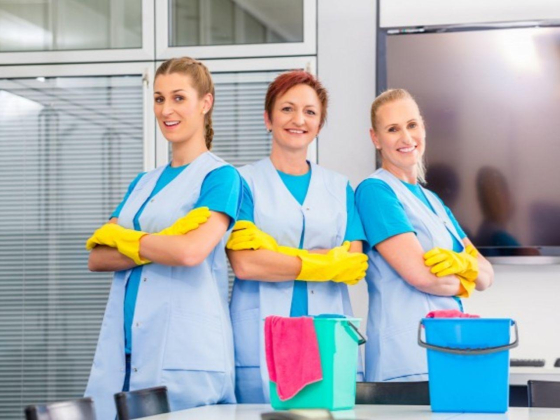 B H R Building Cleaning Services