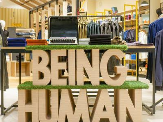 Being Human