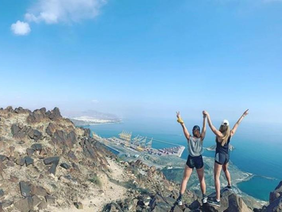 WinFit UAE Adventure
