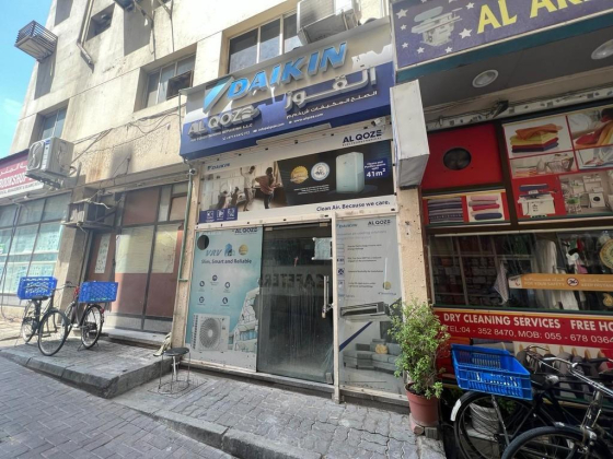 Al Qoze Air Conditioning Repairing