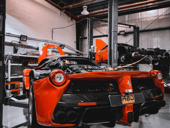A B D Auto Services L.l.c