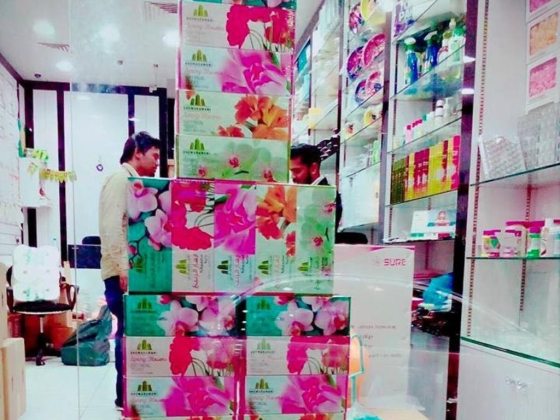 Shewaramani Plastic Trading