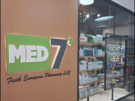 Med7 Pharmacy