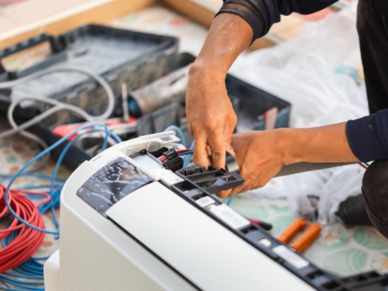 Kamaldeep Air Condition Repairing And Maintenance