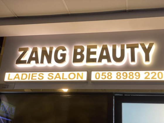 Zang Beauty Ladies Saloon
