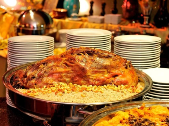Shurooq Al Yemen Mandi Restaurant