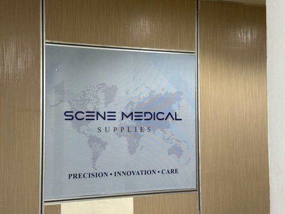 Scene Medical Equipment Trading