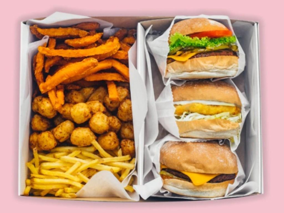 Neat Burger Dm Restaurant