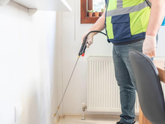 Trustco Pest Control & Cleaning Services